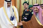 ​ملك السعودية يوجه رسائل إلى زعماء الخليج