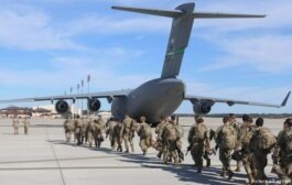 التحالف الدولي يعلن انتهاء دوره القتالي في العراق