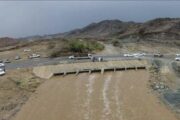 الموارد تؤكد السيول التي حدثت في محافظة أربيل سوف ترفد السدود بكميات كبيرة من المياه
