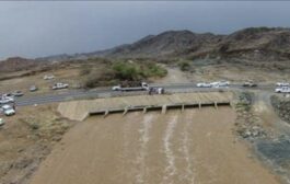 الموارد تؤكد السيول التي حدثت في محافظة أربيل سوف ترفد السدود بكميات كبيرة من المياه