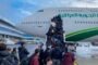 الخطوط الجوية تعلن إجلاء نحو 4 آلاف مواطن على متن 10 رحلات من بيلاروسيا