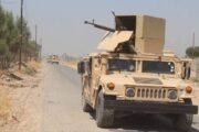 العراق.. انطلاق عملية أمنية لتتبع عناصر داعش