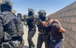اعتقال 16 مطلوبا قضائيا بينهم إرهابي في بغداد
