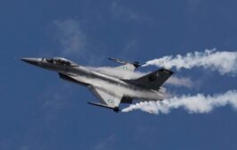 اليابان تصف استئناف تحليقات مقاتلات “إف -16″ بـ”المؤسف للغاية”