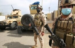 اعتقال إرهابي و17 مطلوبا وضبط أسلحة ومواد مخدرة في بغداد