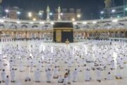 السعودية تعلن عن تفاصيل حجز تصاريح العمرة لشهر كانون الثاني المقبل