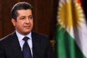 رئيس حكومة كردستان يعلن توجيهات عاجلة بشأن سيول أربيل