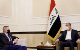 الكاظمي و تولر يؤكدان اهمية دور العراق في تعزيز الامن والاستقرار الإقليمي