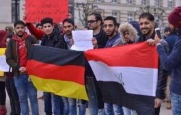 العراق يتسلم مقترحات من ألمانيا بشأن اللاجئين الذين تم رفض طلباتهم