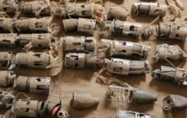 شرطة البصرة توضح حقيقة “سرقة” قنابل عنقودية