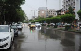 بغداد تترقب انخفاضا حادا بدرجات الحرارة وهذا موقف السيول