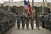 العمليات: القوات القتالية للتحالف ستغادر العراق بالكامل قبل نهاية هذا الشهر