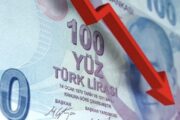 الليرة التركية تهوي إلى أدنى مستوى لها أمام الدولار