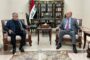 صالح والعامري يؤكدان على حماية الأمن والاستقرار ورص الصف الوطني