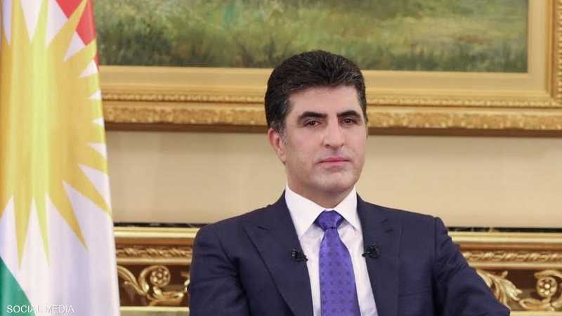 رئيس إقليم كوردستان يندد باستهداف مقر الحلبوسي: تهديد جدي لأمن واستقرار البلد￼