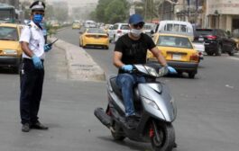 المرور العامة تحدد ساعات منع سير الدراجات في بغداد وتتوعد المخالفين