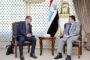 الاعرجي يؤكد دعم العراق لتطوير علاقاته مع المغرب