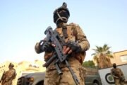 بعمليات منفصلة .. القوات العراقية تقبض على 8 عناصر من تنظيم داعش