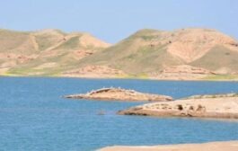 موارد ديالى تكشف حقائق عن الخزين المائي في بحيرة حمرين