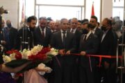 رئيس مجلس القضاء الأعلى يفتتح المبنى الجديد لرئاسة محكمة استئناف القادسية