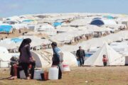 تصريح للهجرة بشأن اغلاق المخيمات والمنحة المالية للنازحين العائدين