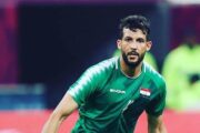 استدعاء اللاعب سعد ناطق إلى صفوف المنتخب الوطني