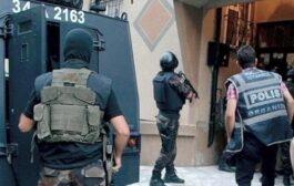 السلطات التركية توقف عراقيين اثنين بتهمة الانتماء لداعش