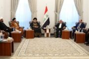 النصر يكشف تفاصيل اجتماع الحنانة: لا مانع من رئاسة المالكي لوفد الاطار