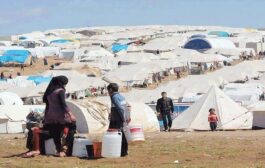 الهجرة: توفير خزين استراتيجي لإغاثة النازحين في الإقليم