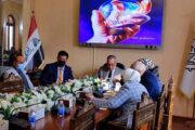 وزير البيئة: ٢٠٢٢ عام الانطلاق نحو الطاقة المتجددة في العراق
