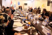 الكشف عن خطة لتحديث النظام المائي في العراق