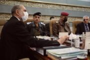 وزير الداخلية يناقش جدول ترقية كانون الثاني 2022