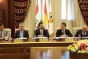 حكومة كردستان تقرر تعزيز التنسيق مع الحكومة الاتحادية في 4 مجالات
