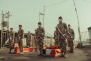 العراق يتسلم رفات 4 جنود من إيران