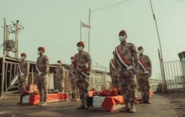 العراق يتسلم رفات 4 جنود من إيران