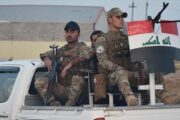 انطلاق عملية أمنية لملاحقة فلول داعش شمالي بغداد 