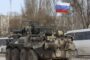 الدفاع الروسية تعلن السيطرة على مطار استراتيجي في كييف