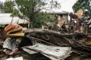 مدغشقر تعلن حصيلة جديدة لضحايا إعصار باتسيراي 