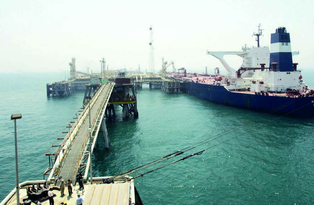 في الأسبوع الماضي.. تراجع معدل صادرات العراق النفطية إلى أميركا 