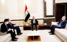 الكاظمي يؤكد حرص الحكومة على تفعيل الاتفاقية الإطارية العراقية الصينية 