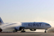 الخطوط الجوية الكويتية تستأنف رحلاتها إلى النجف￼