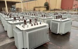 شركة ديالى تجهز كهرباء الفرات الاوسط بـ 56 محولة