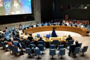 واشنطن تدعو مجلس الامن الدولي الى اجتماع طارئ بشأن قصف اربيل 