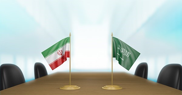 بغداد تستضيف الأربعاء جولة خامسة من الحوار بين إيران والسعودية 