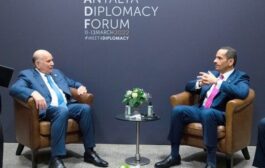 وزير الخارجية القطري: نؤيد وحدة الموقف بين الأحزاب السياسية العراقية 