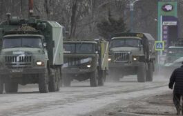 الجيش الروسي يقف على اعتاب مدينة 