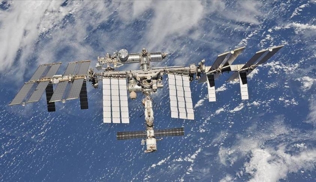 روسيا تحذر من سقوط محطة الفضاء الدولية 