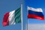 ايطاليا: روسيا شريك لا غنى عنه ولا نتوقع انخفاض إمدادات الغاز منها 