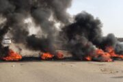 تظاهرات في جنوب العراق رفضا لارتفاع الاسعار 