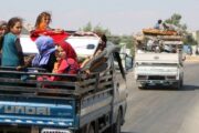 الهجرة تعلن عودة 162 نازحا الى مناطقهم في نينوى 